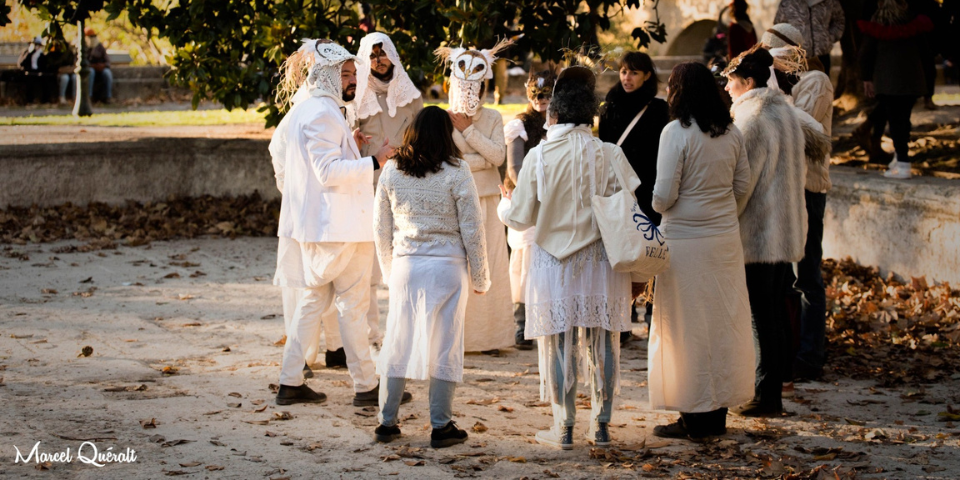 Un bel article sur la chorale Occitane de l’école