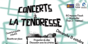 Lire la suite à propos de l’article Barrut en Concert à La Tendresse – Dimanche 8 Octobre 2023