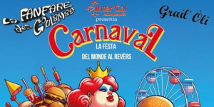 Lire la suite à propos de l’article Carnaval Occitan Samedi 23 mars